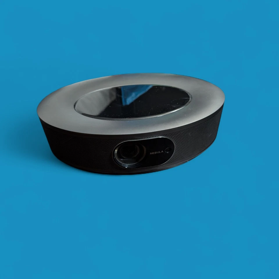 Nebula D2150 Cosmos Max 4K UHD Android TV Projector - Black with Remote - Image 2 of 4