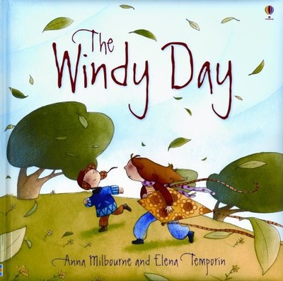 The Windy Day Picture Book Anna Milbourne