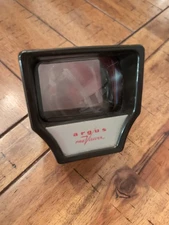 Tested/Working Vintage 1960's Argus PreViewer for Color Slides Rare Brown