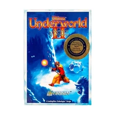 Origin Systems Ultima Underworld II - Labyrinth of Worlds VG/EX
