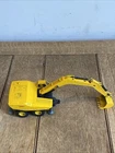 Vintage Tonka Excavator Diecast 03389 03390