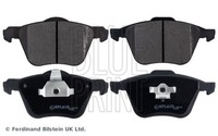 Blue Print Bremsbelagsatz Scheibenbremse ADF124230 FüR S60 V70 Volvo XC90 285 1