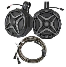 SSV Works WP3 Series 1.75" Add-on Cage Speakers