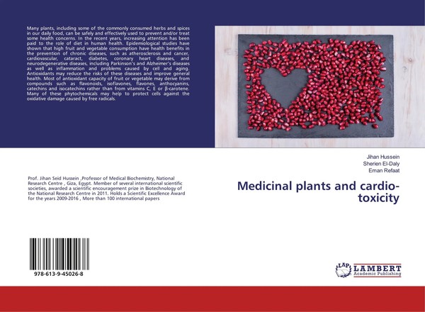 Jihan Hussein (U. A.) | Medicinal Plants And Cardio-Toxicity | Taschenbuch-image
