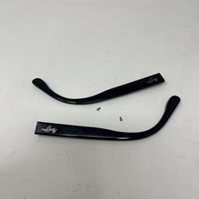 MAUI JIM HIDDEN PINNACLE MJ298-02 BLACK TEMPLE ARM PARTS 222P