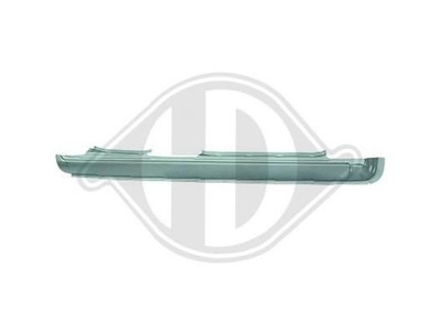 Schweller rechts für Mazda 323 F/S 1998-2004