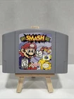 💥 Super Smash Bros💥 Nintendo 64 N64 AUTHENTIC  Mario Video Game Cartridge VGC
