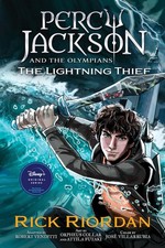 Percy Jackson and the Olympians: The Lightning Thief The Graphic Novel (paperba,