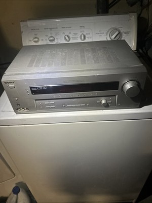 Sony STR DE695  Receiver Used