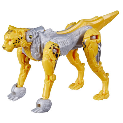 Transformers Rise of the Beasts Cheetor Action Figure Beast Alliance Toy