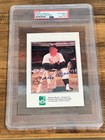 1992 Mickey Mantle Shangri-La Celebrity Golf Classic Autogra