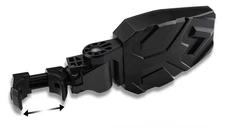 SHEJISI UTV Side Mirrors,UTV Mirror Brand New thumbnail 1