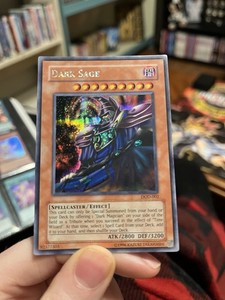 Dark Sage Yugioh | eBay