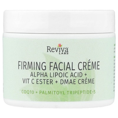 Firming Facial Creme, All Skin Types, 2 oz (55 g)
