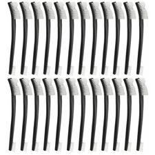 Set of 20 DoubleEnded Gun Cleaning Brushes: 7" Length Nylon Bristles Ideal fo