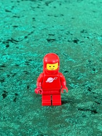 LEGO Cosmic Cruiser 6890 * Complete with Mini-Figure & Printed Manual * 1982