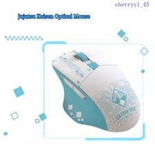 Jujutsu Kaisen Satoru Gojo Wireless Optical Mouse Anime Student Gift Ergonomic