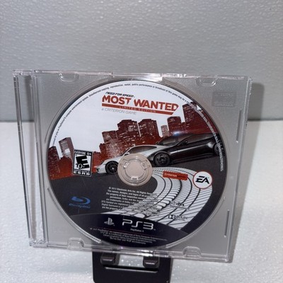 Need for Speed: Most Wanted Limited Edition (Sony PlayStation 3, 2012) Nice-D6