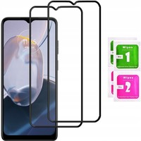 2X GehäRtetes Glas FüR Motorola Moto E22I, Vollbildabdeckung, 5D-Glas