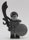LEGO NINJAGO  Minifigure SHADE  njo0299  Elemental Masters  FREE SHIPPING