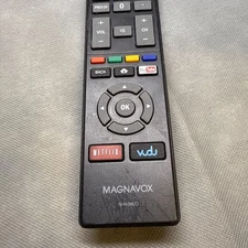 NH409UD NH409 Replacement Remote Control for Magnavox Smart TV 32MV304X 32MV3...