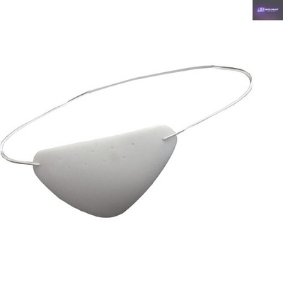 Universal PVC Augenschutzpflaster - bequemer konkaver Lidschatten zur Genesung