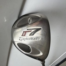 NICE TaylorMade RH r7 3 Wood Fujikura Vista Pro 80 Regular Flex Karma 360 Grip