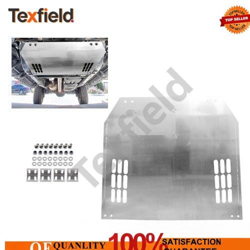 For 2009-2024 Ford F-150 Aluminum Catalytic Converter Protection Shield