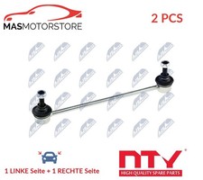 STABILISATOR STABI LINKS+RECHTS VORNE NTY ZLP-PE-008 2PCS V FÜR PEUGEOT 807