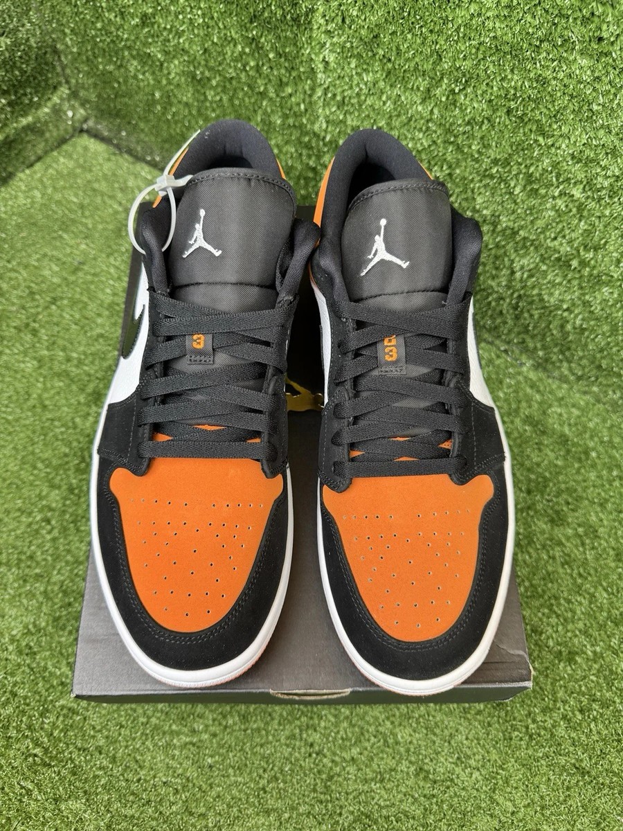 Size 12.5 - Air Jordan 1 Low Shattered Backboard DS NEW