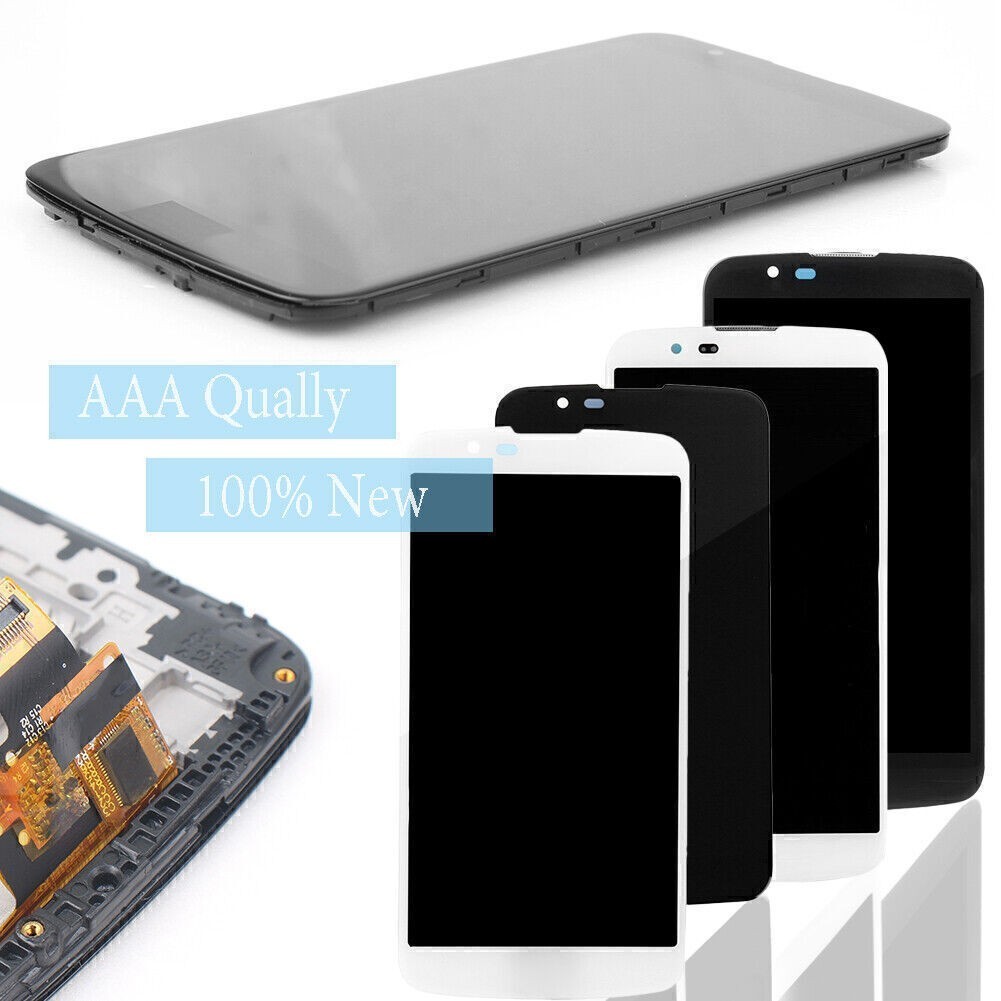 For LG K10 K410 K420N K428 K430 LCD Display Touch Screen Digitizer Replacement