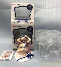 Super Sonico Hestia Ver. 1/7 Figure Genco DanMachi 10th Anniversary Japan USED