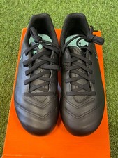 Nike Jr Tiempo Legend VI FG Youth Soccer Cleats Size 2.5 Multicolor