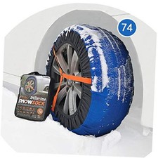 2pcs Anti-skid Safety Ice Mud Tires Snow Chains Car Snow Chains Fabric Sb74 2pcs Anti-skid Safety Ice Mud Tires Snow Chains Car Snow Chains Fabric Sb74