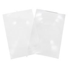 2pcs High Definition Fresnel Lens High Transmission Fresnel Lens for Projector