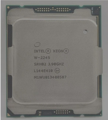 Intel Xeon W-2245 / 8 x 3.90 GHz/ 155 W / LGA 2066 / 16,5MB / 8,0GT/s  Prozessor