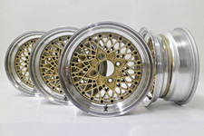 Jdm 14 Ssr Mesh 14x6.5 2 4x114.3 Rims Old School Toyota Ae86 Ke70 Mazda E7634