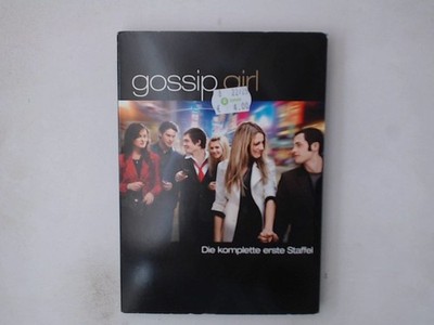 Gossip Girl - Staffel 1 [5 DVDs] Blake Lively Leighton Meester  und  Cha 1437884