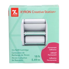 Xyron Creative Station Lite Refill: 3 in. x 18 ft. Permanent Adhesive