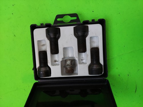 BMW E39 E36 E46 E38 M5 M3 540i 740iL 528i 330i 328i Z3 WHEEL LOCK OEM ...