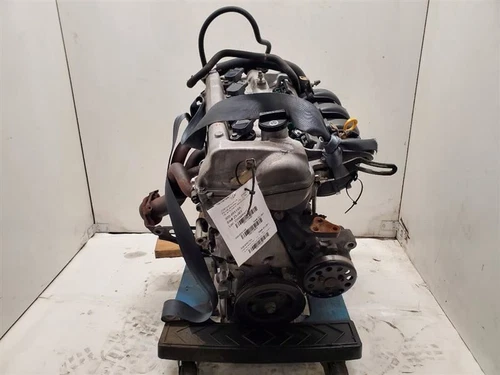 Toyota Echo, Engine Assembly, 03-06, 1.5L,4CYL, 1NZFE, 19000-21250,Ran Excellent
