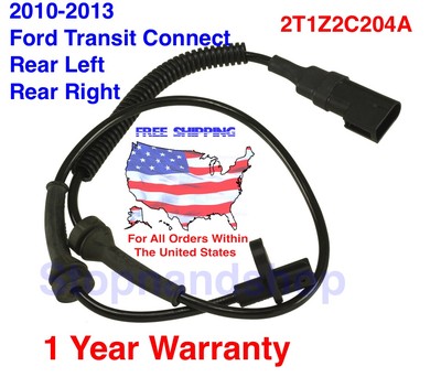 Rear ABS Wheel Speed Sensor For Ford Transit Connect 2010-2013 – Left Or Right Side