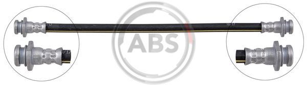 A.B.S. SL 5093 Bremsschlauch Hinten Links Rechts FüR Opel Passend FüR Subaru-image
