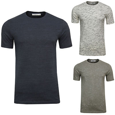 JACK & JONES HERREN PREMIUM T-SHIRT PARTY FREIZEIT SHIRT
