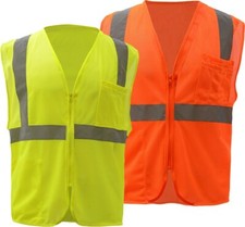 Economy Class 2 Safety Vest