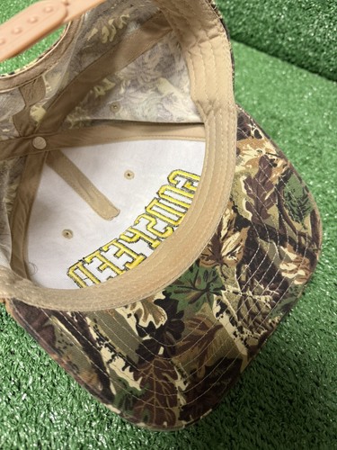 Zach Bryan GODSPEED Camo SnapBack Hat Rare 2024 Quittin Time Tour *SOLD OUT* - Bild 4 von 6