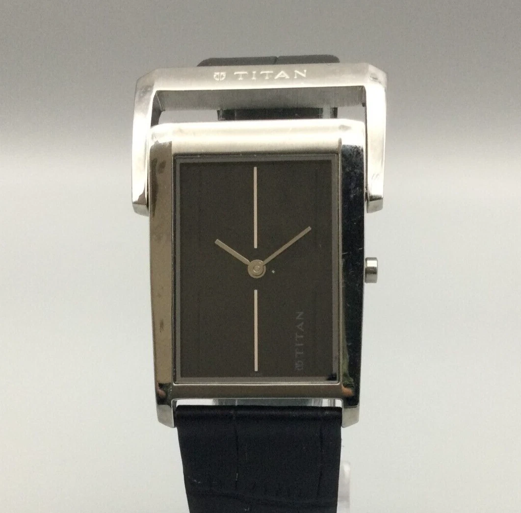 Titan shop watch cell
