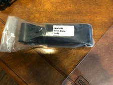 US Penguin Leather Case Holder for  Mace Case Pepper Spray 3646 Pen3646