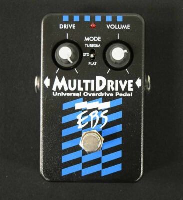EBS MultiDrive for Bass