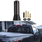For Chevy Colorado Pickup Carbon 1.4" Antenna Bee Sting Aerial AM/FM Radio Mast